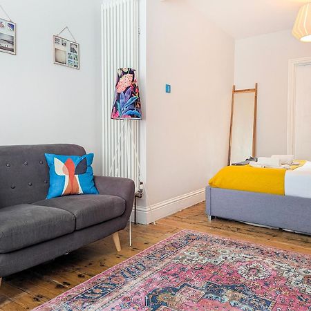 Brighton Abode Studio I Great Neighbourhood! Exterior photo